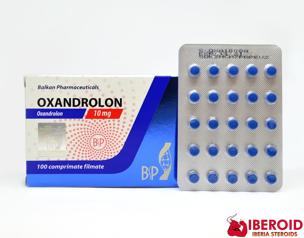 оксандролон препарат
